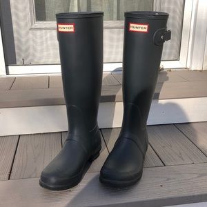 Hunter Rain Boots